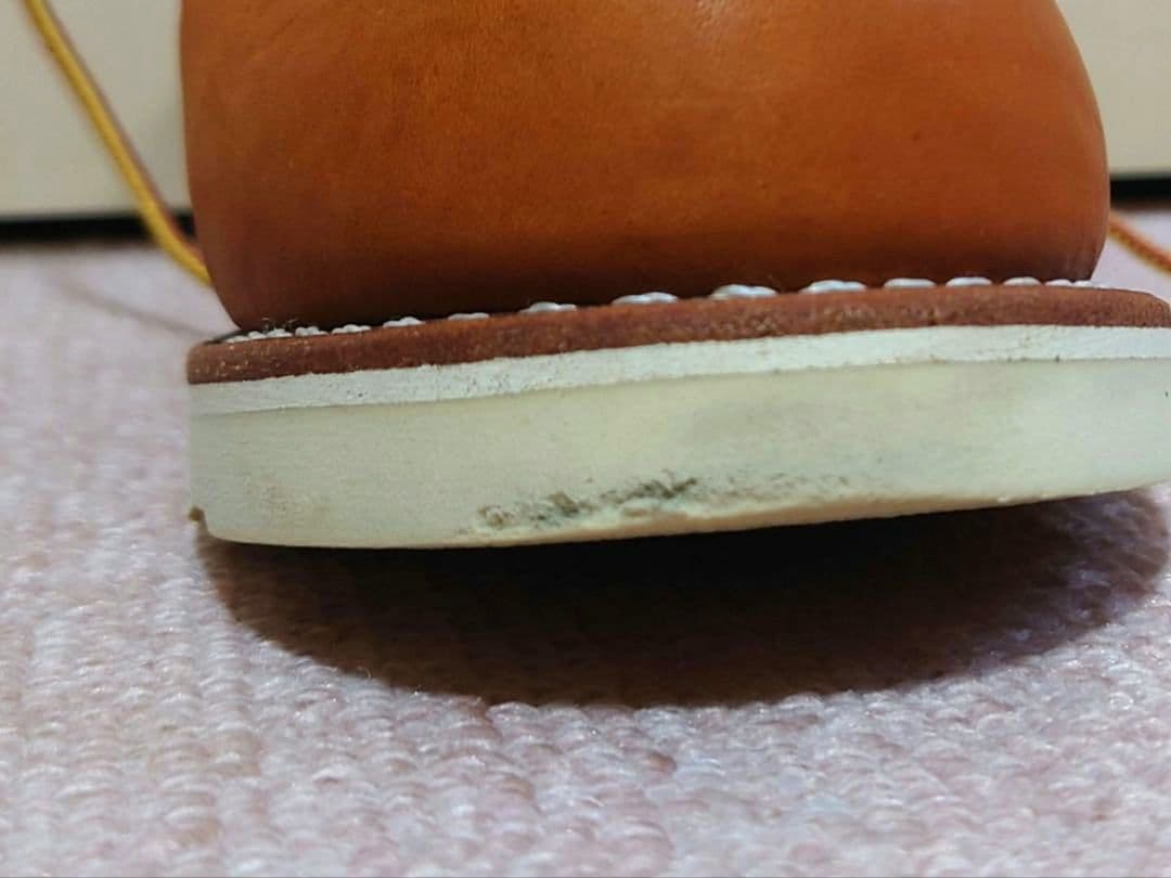 専用！RED WING 3375 中古 23.5cm US6.5 ワイズB