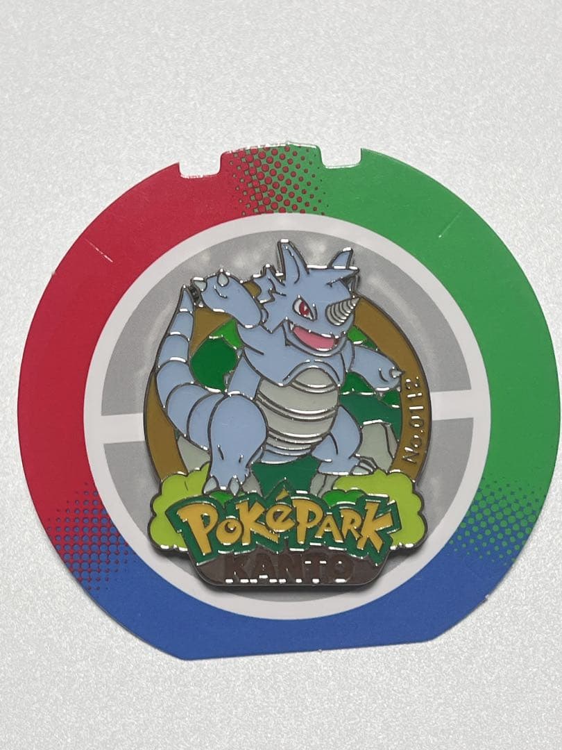 ポケパーク ピンズ サイドン - メルカリ