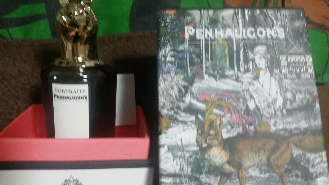 ★2種類セット★　ローズ ペンハリガン 婦人香水