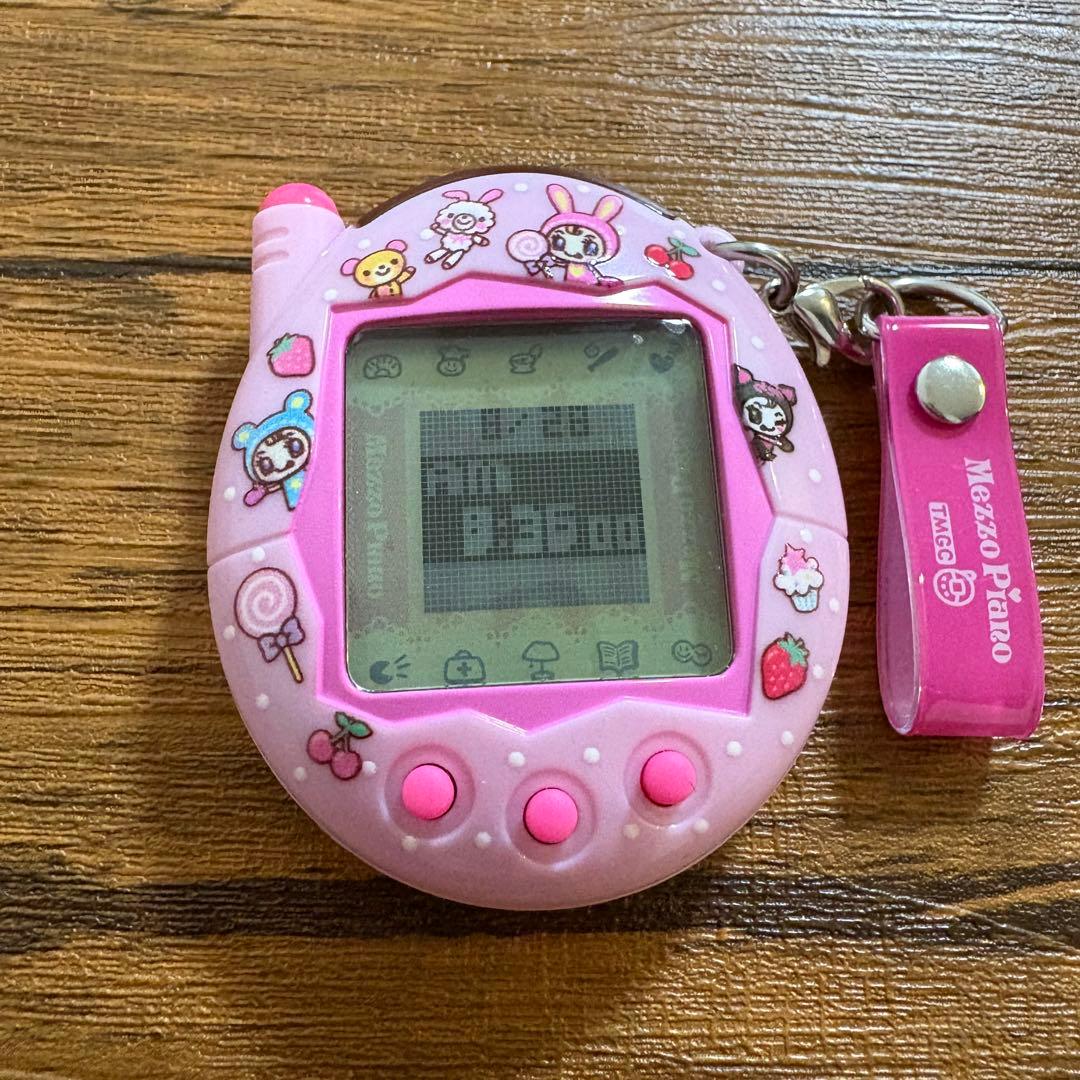 たまごっちコネクション ナルミヤキャラクターズ メゾピアノ - メルカリ