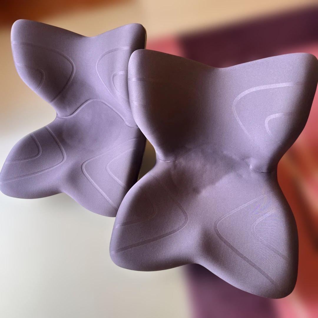 【美品】MTG スタイルプレミアム　ブラウン　矯正 （2個セット）