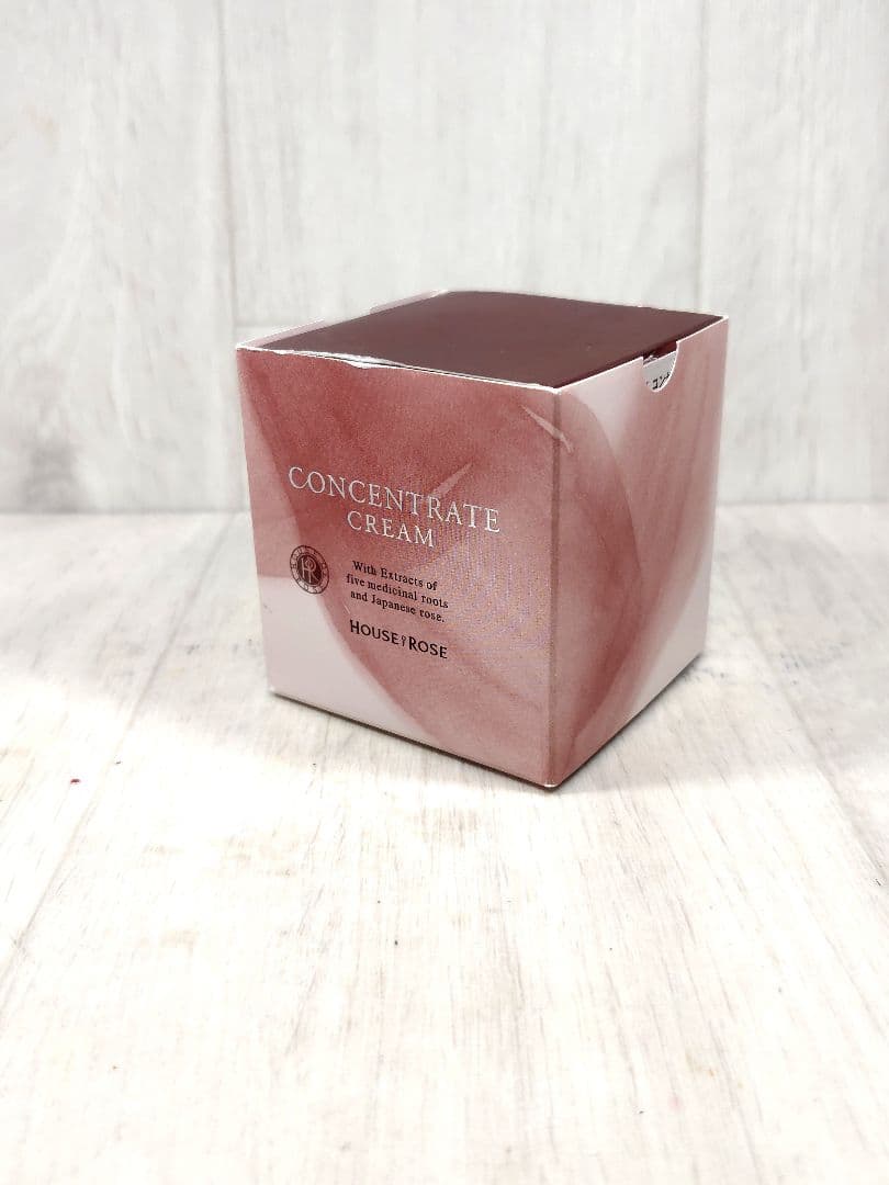 ハウス オブ ローゼ コンセントレートクリーム 28g 　8g　プレミアムセット