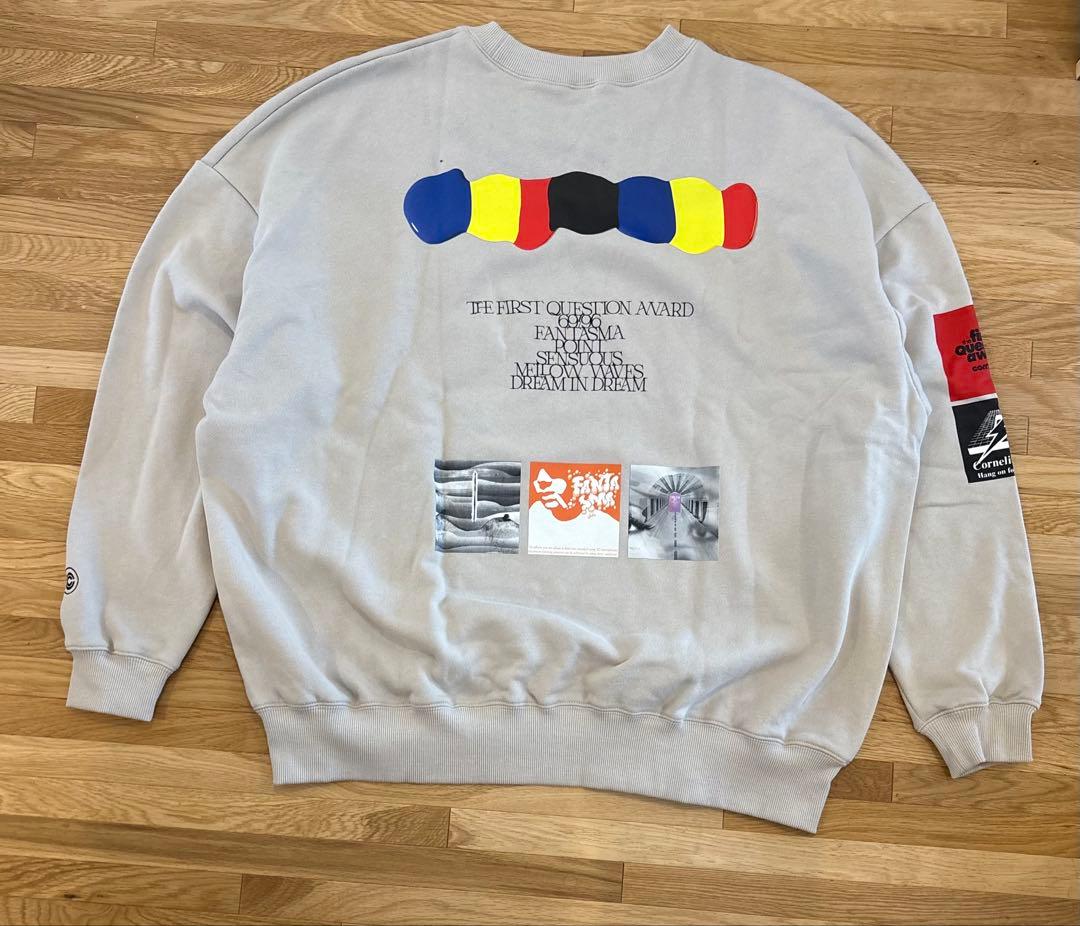Cornelius 30th Anniversay Sweatshirt - メルカリ