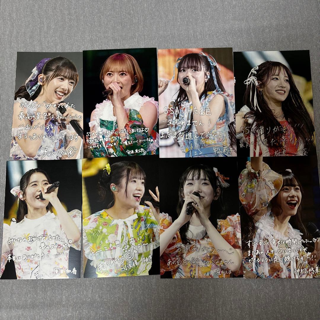 私立恵比寿中学 大学芸会 SSA 生写真 - 私立恵比寿中学 大学芸会SSA 生