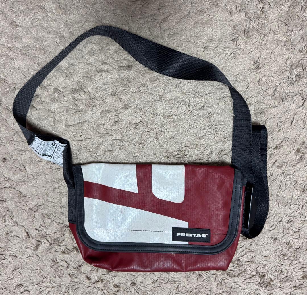 FREITAG F41 HAWAII FIVE-O 中古 カード有り - メルカリ