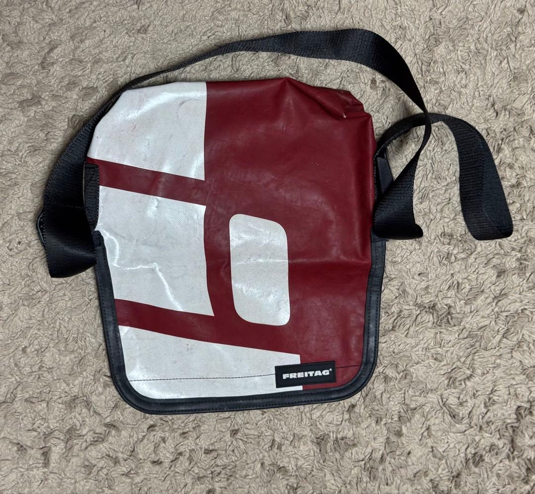 FREITAG F41 HAWAII FIVE-O 中古 カード有り - メルカリ