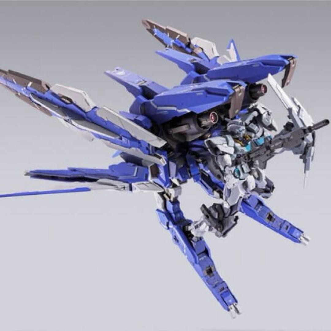L BUILD GNアームズ TYPE-E メタルビルド METAL BUILD GNアームズ TYPE-E | 魂ウェブ