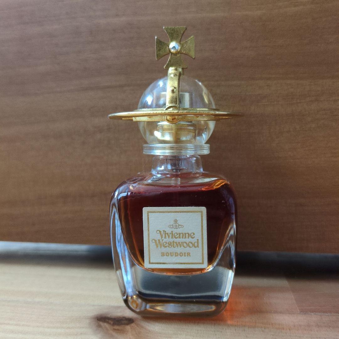 Vivienne Westwood Boudoir 30ml 香水 廃盤