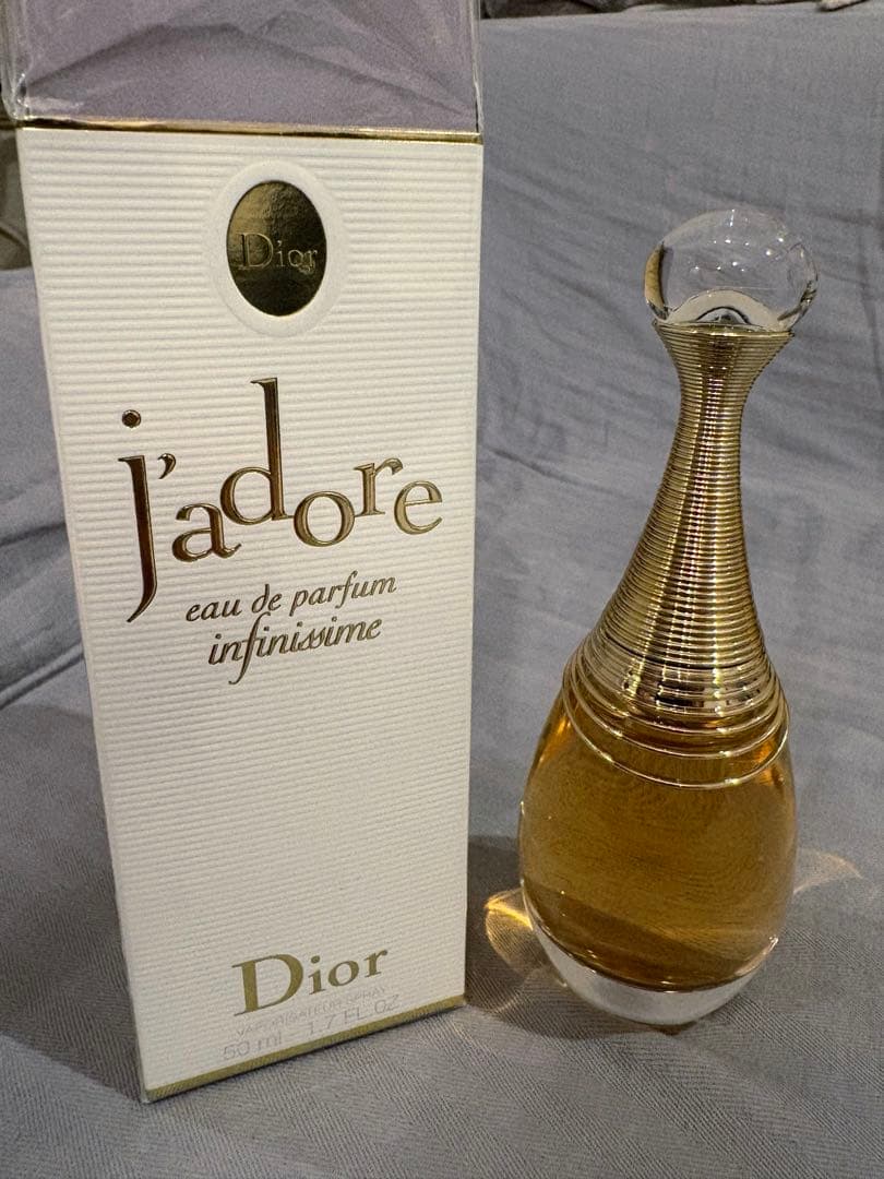 【新品未使用】Dior ジャドール インフィニッシム　50mL