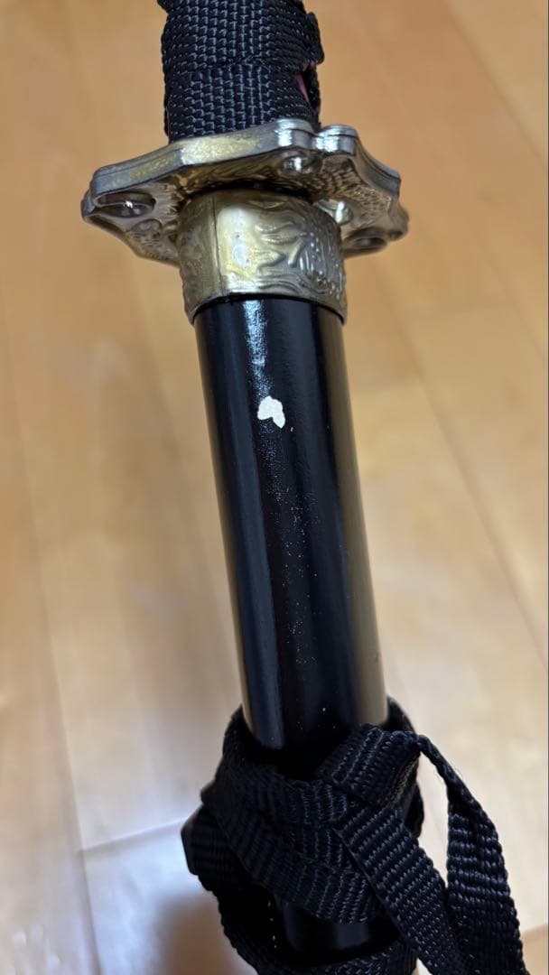 鯰尾藤四郎 衣装 戦闘服 Sサイズ - 鯰尾藤四郎 コスプレ衣装+刀 刀剣