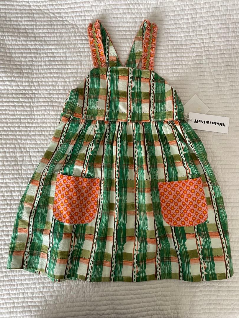 misha and puff willa dress 3y新品未使用