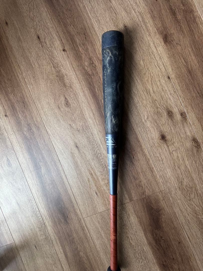 BEYONDMAX LEGACY 軟式バット 少年野球Jr.用トップバランスです