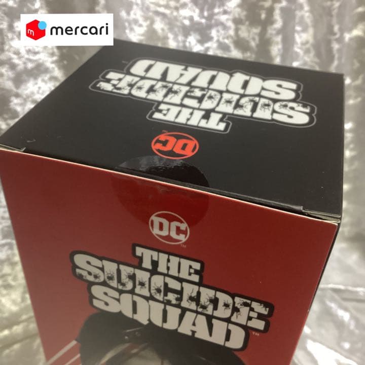 お年玉価格】 CRYPTOZOIC ハーレイクイン スーサイドスクワッド - メルカリ