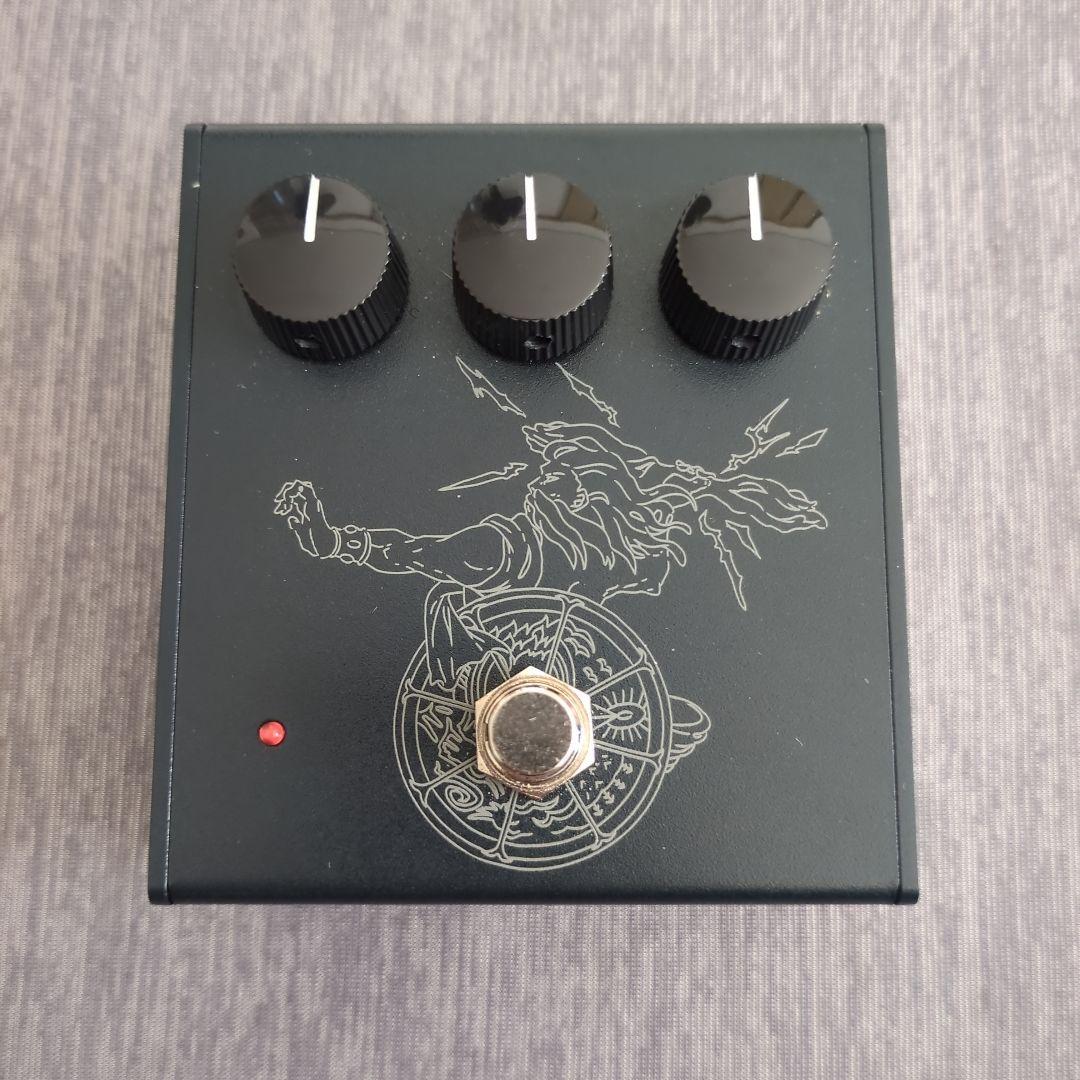 ギター Organic Sounds Organic Drive \"Zeus\"