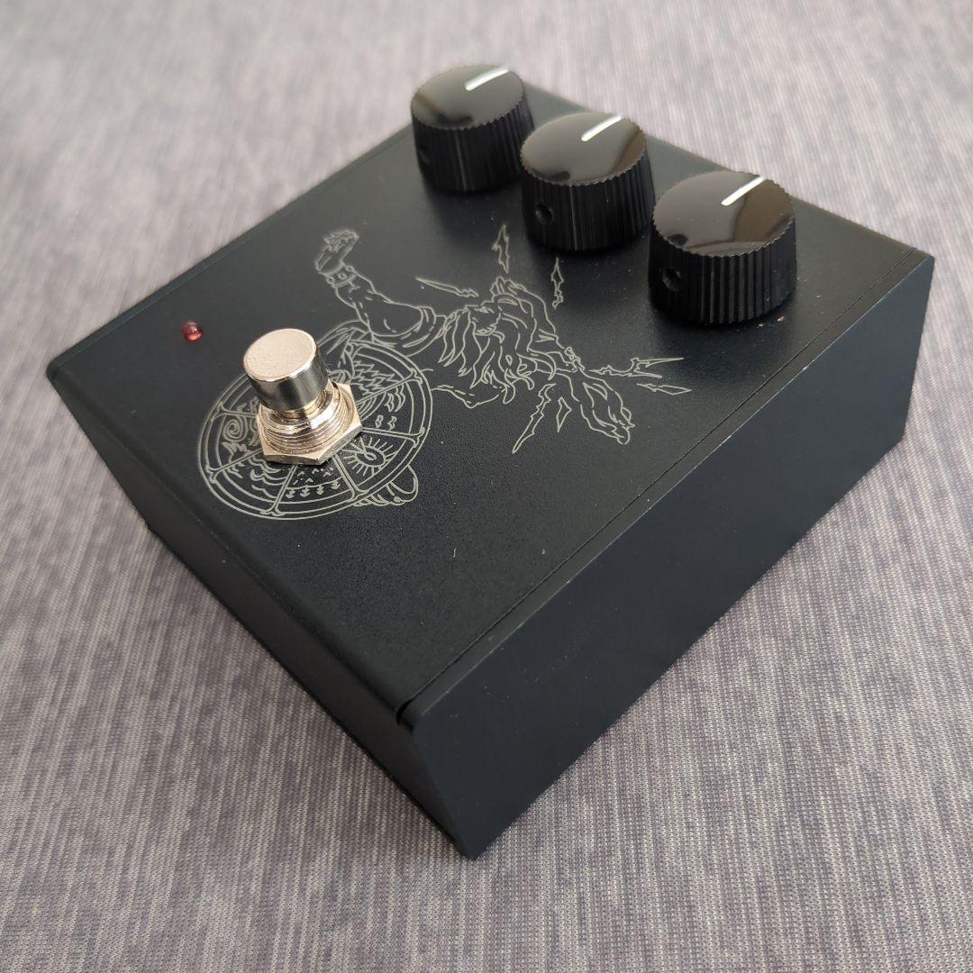 ギター Organic Sounds Organic Drive \"Zeus\"