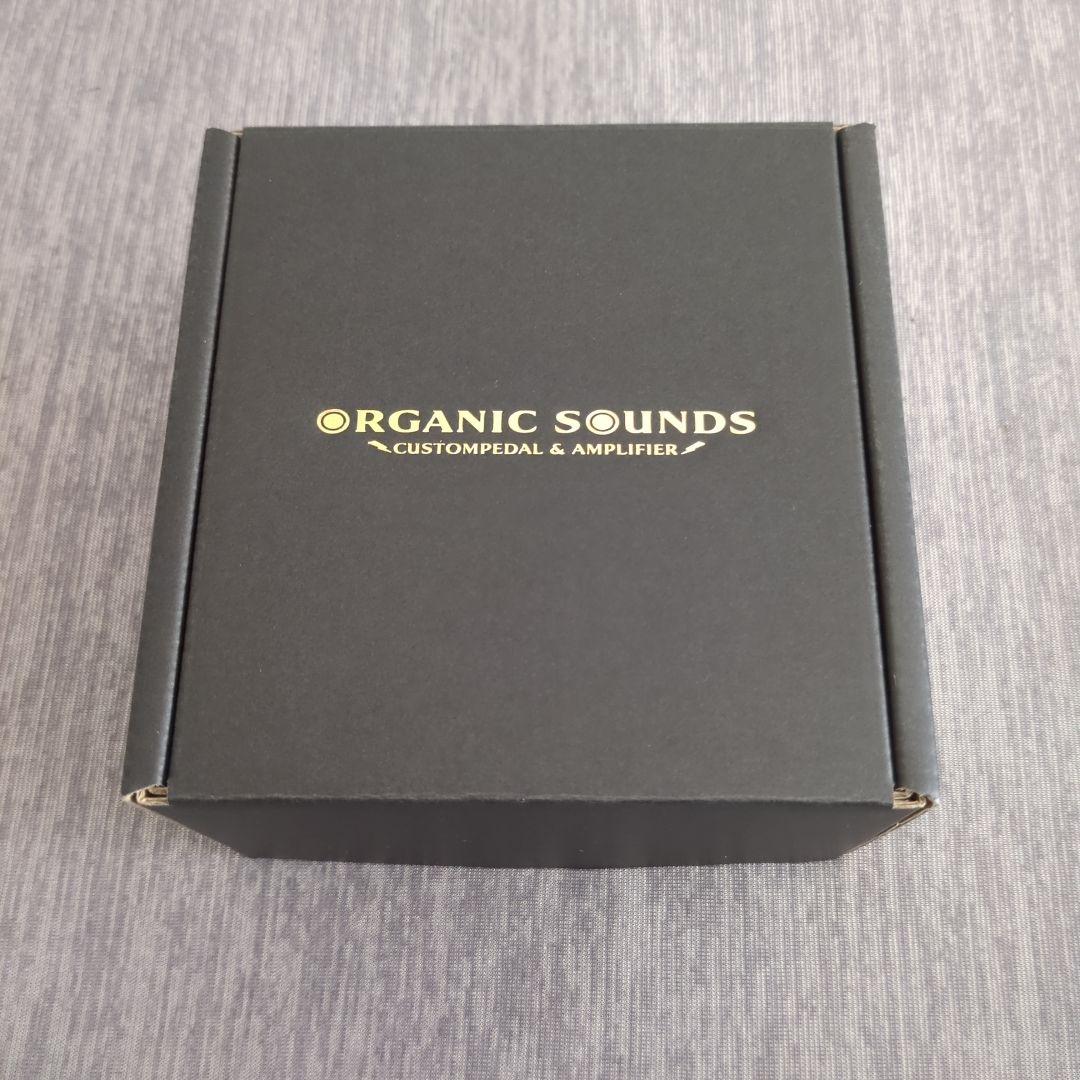 ギター Organic Sounds Organic Drive \"Zeus\"