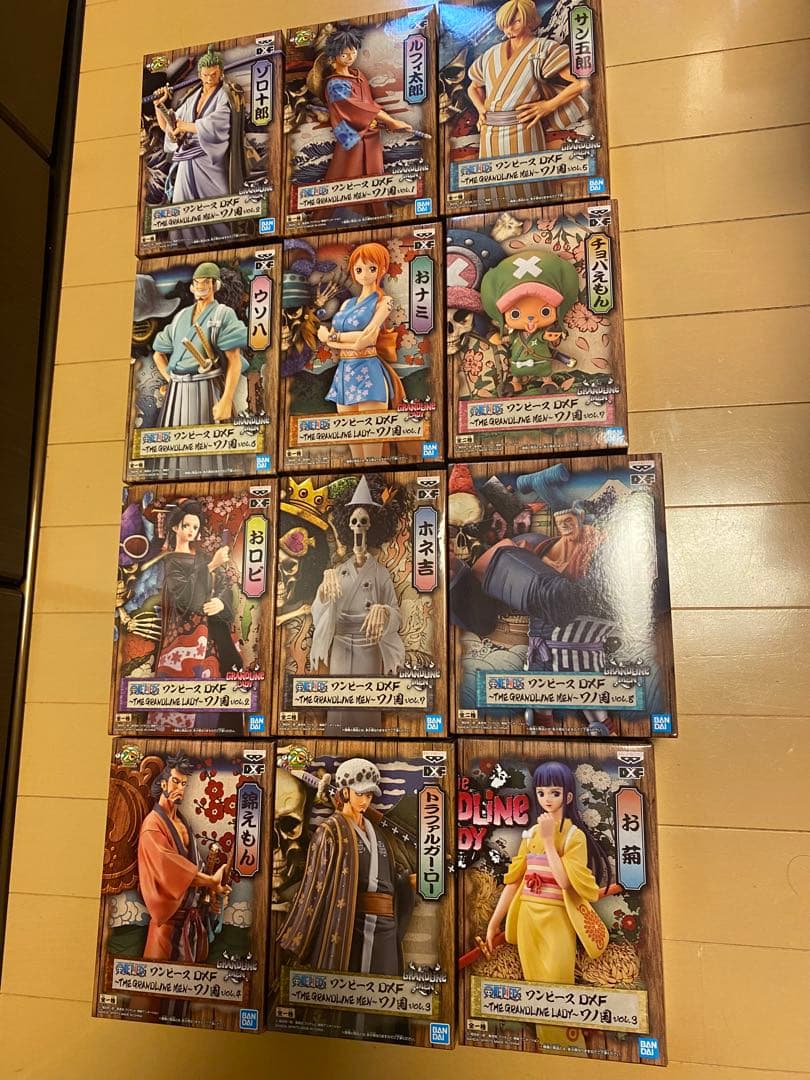 ワノ国　グラメン　ワンピース