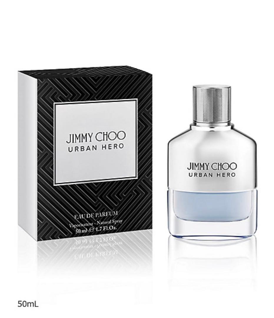 香水(男性用) JIMMY CHOO URBAN HERO 50ml