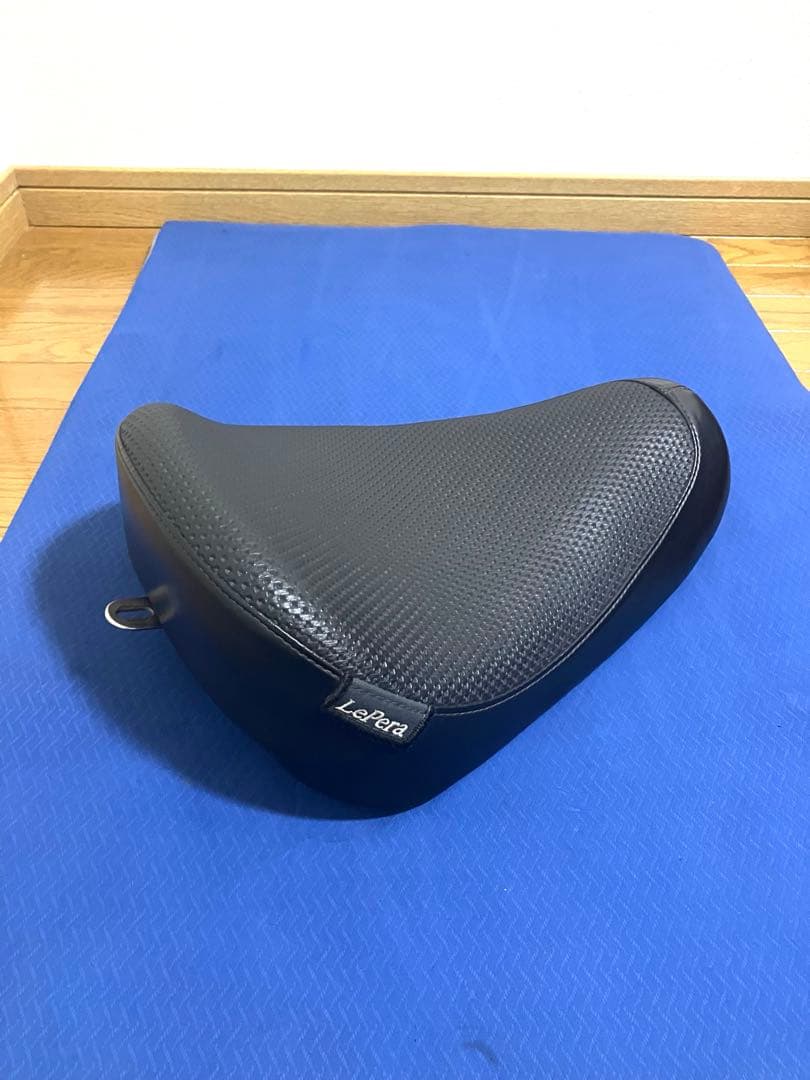 Le Pera ラペラ　ハーレー　スポーツスター　XLH ソロシート　シート