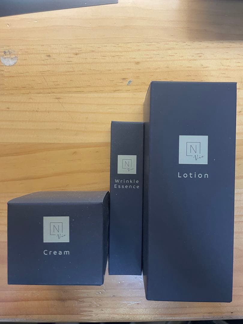 化粧水・ローション・トナー N organic Vie