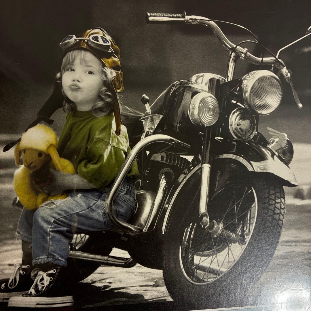 キム・アンダーソン おしゃまなライダー ジグソーパズル 1000ピース 未