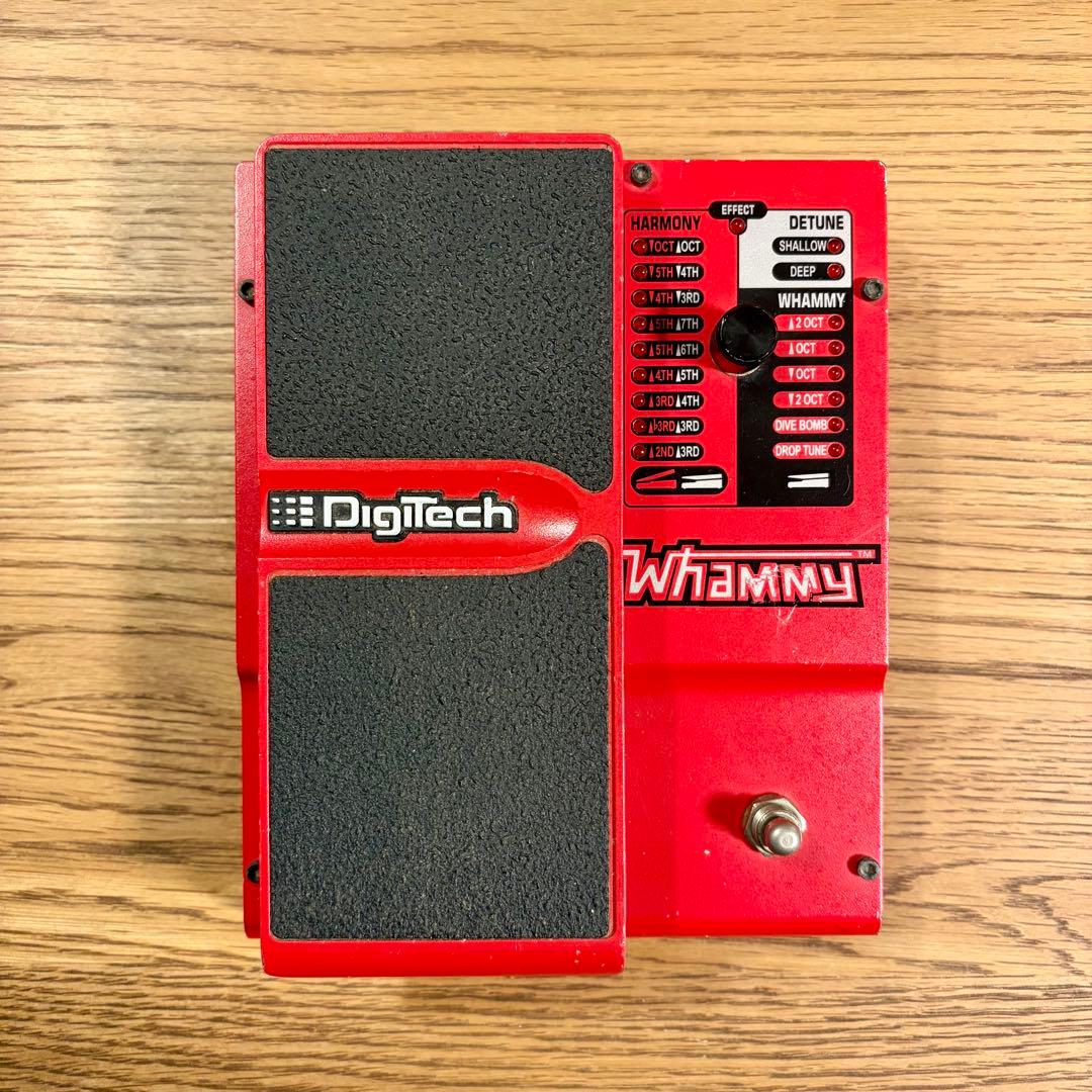 Digitech Whammy4 ジャンク