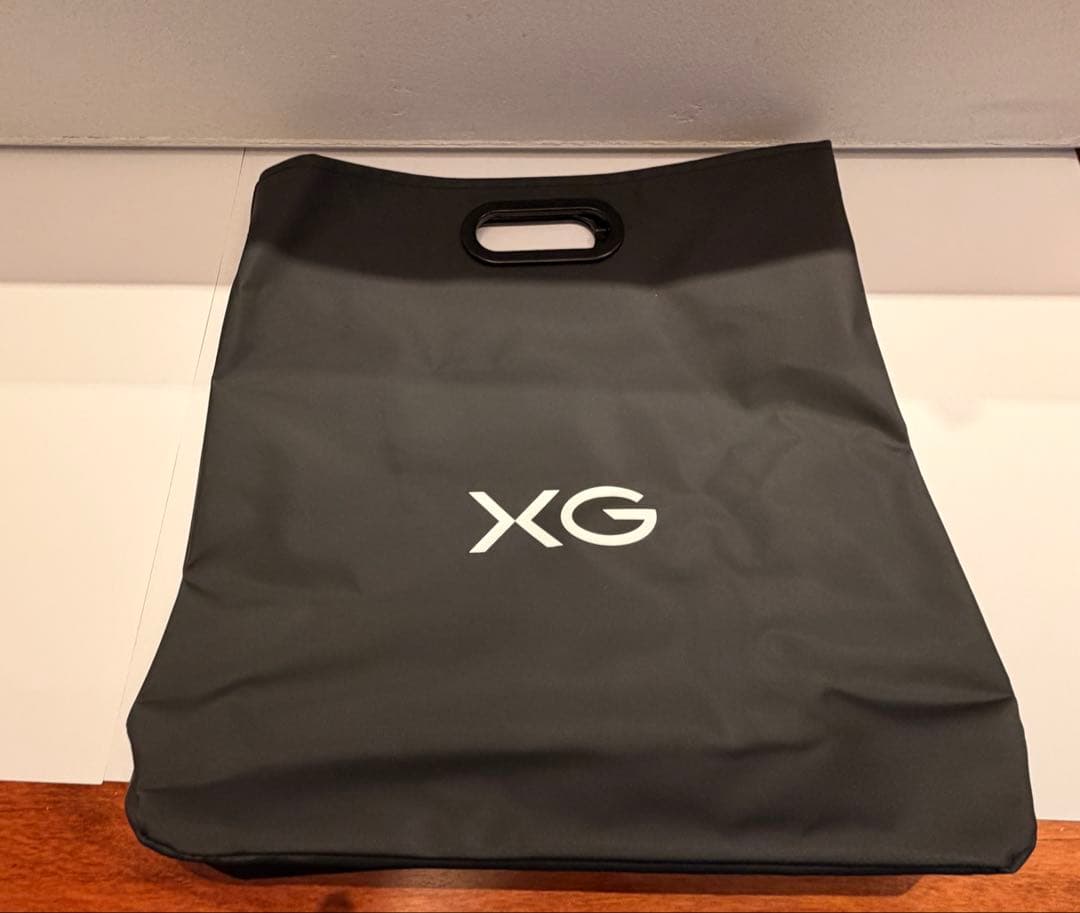 XG record Bag レコードバッグ