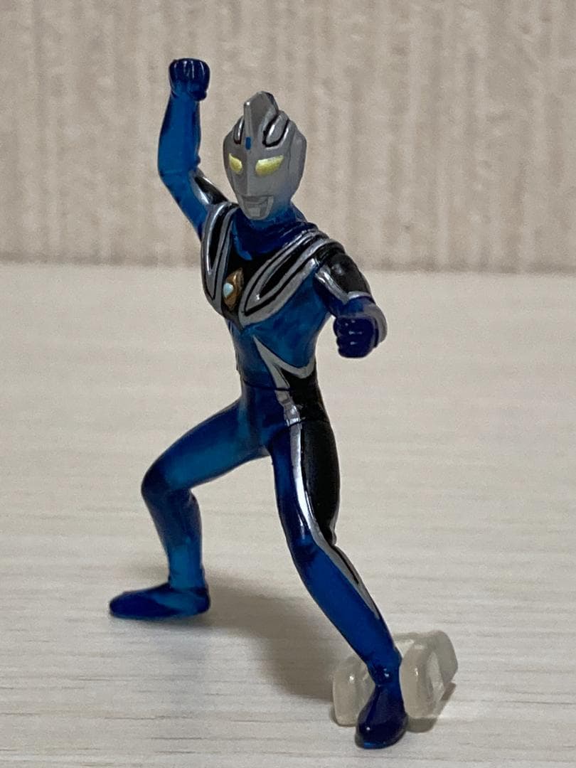 クリアバージョン 開封品 キャラエッグ ウルトラマン 17種【宅急便