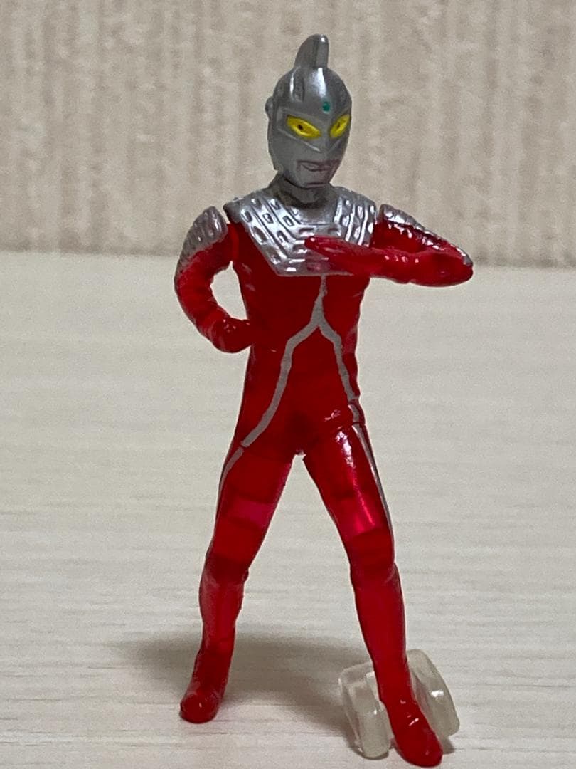 クリアバージョン 開封品 キャラエッグ ウルトラマン 17種【宅急便