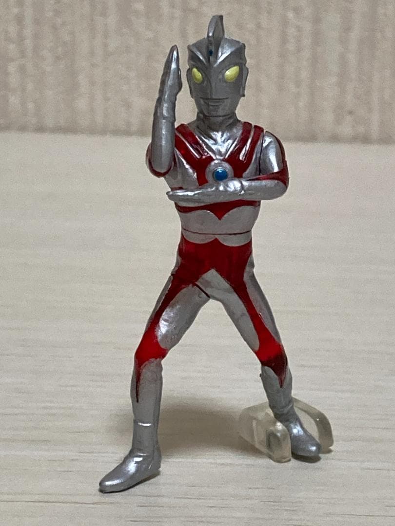 クリアバージョン 開封品 キャラエッグ ウルトラマン 17種【宅急便