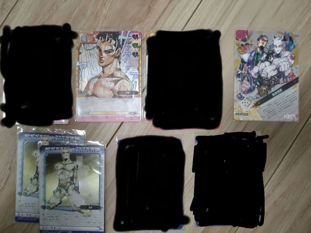 ジョジョの奇妙な冒険abc 吉良吉影・川尻浩作セット