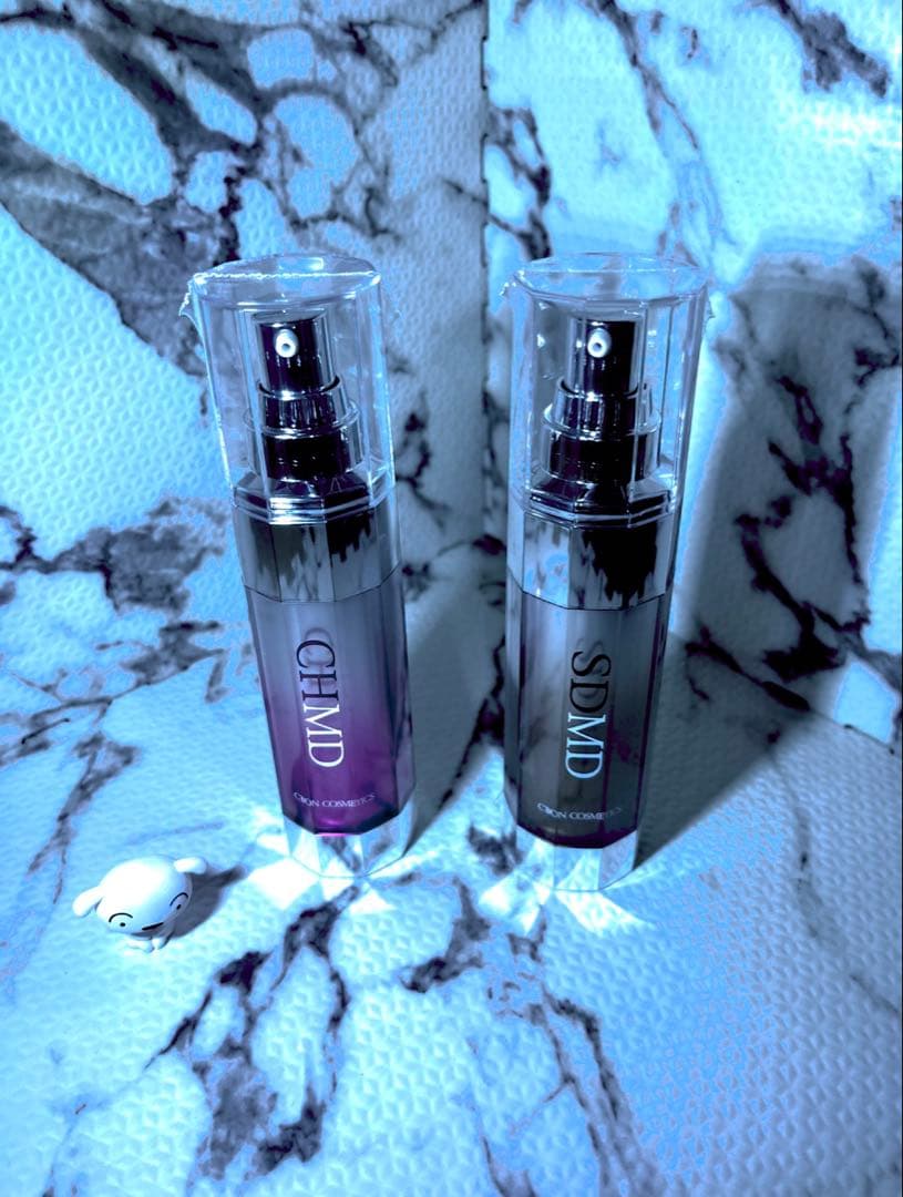 シーボンCHエッセンスMDa+ シーボンスポットドライMD ２点セット シーボン CHエッセンス MDa│【公式】シーボン（C'BON）ホームケア