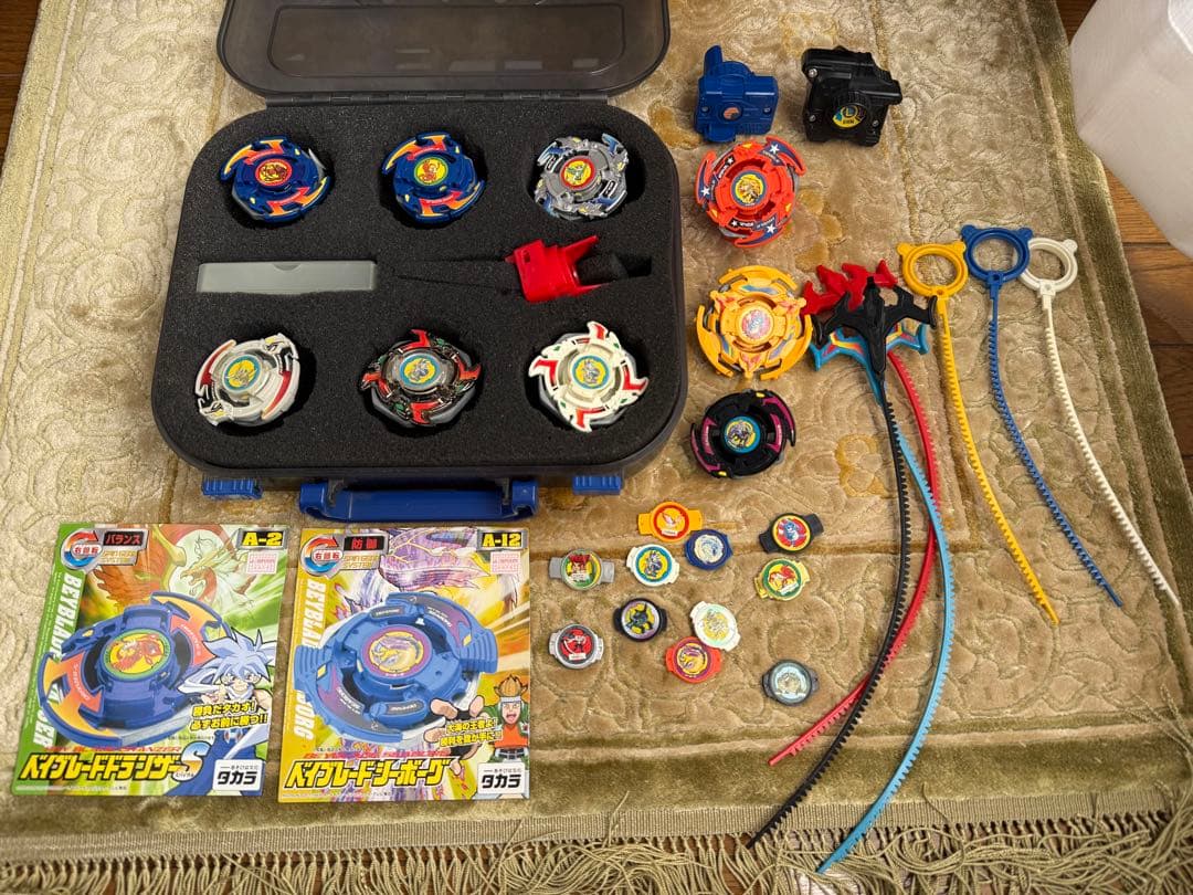 爆転シュートベイブレード　まとめ売り　シューター付き ベイブレード まとめ売り 爆転シュート ベイブレード ランチャー