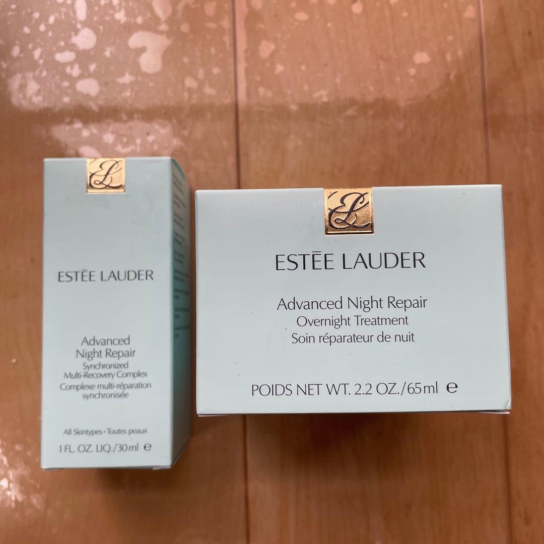 美容液 ESTEE LAUDER Advanced Night Repair