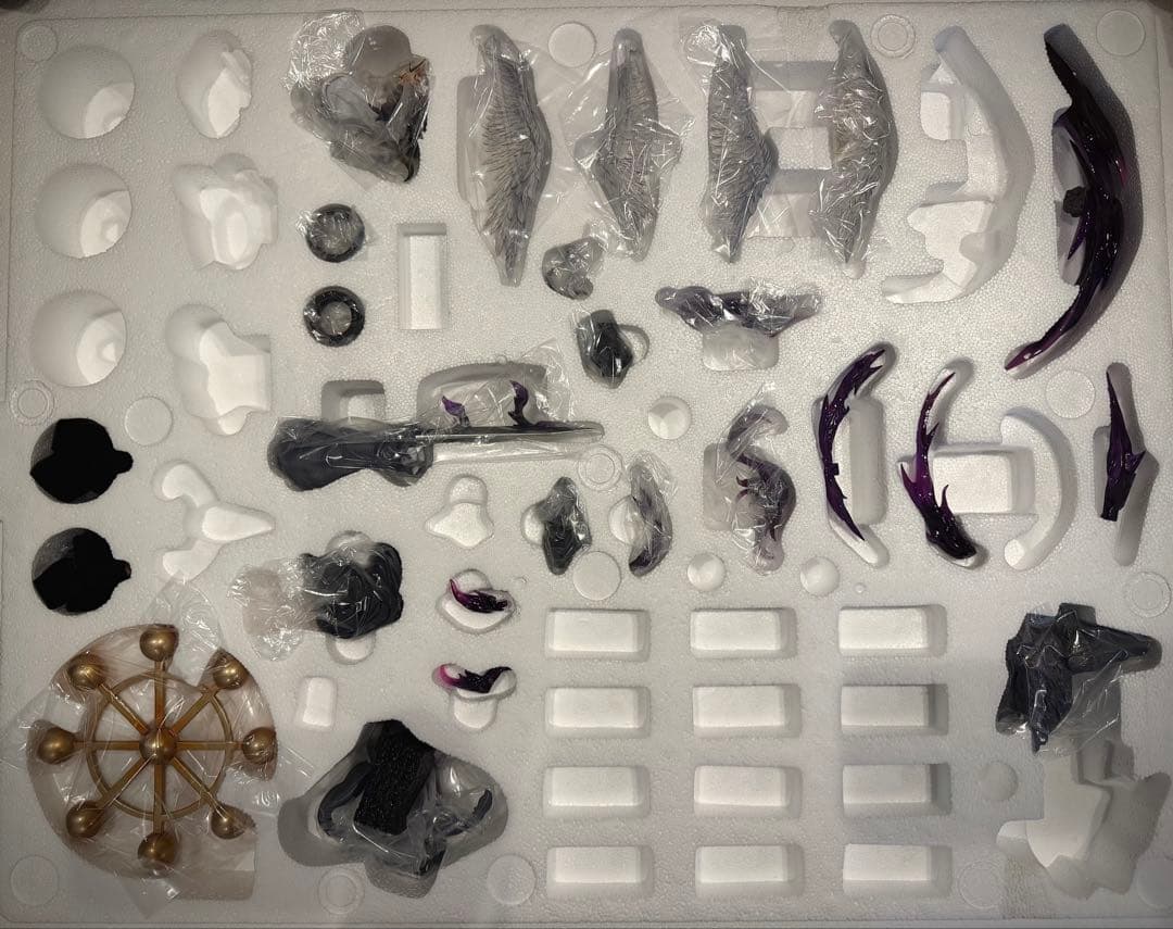 3v3v1002ページ　両面宿儺　DX版