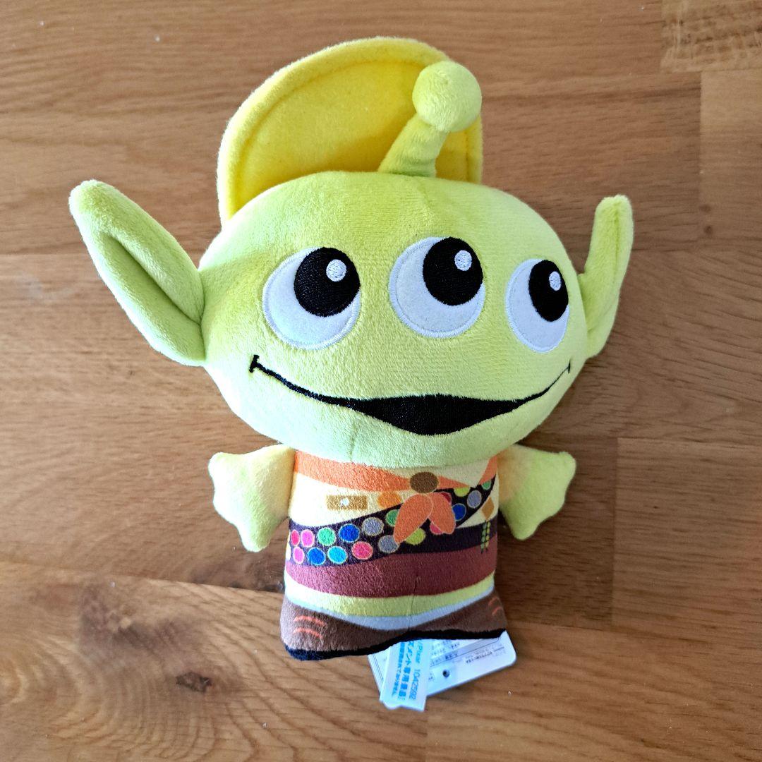 リトルグリーンメン ぬいぐるみ アミューズメント専用景品 Sega