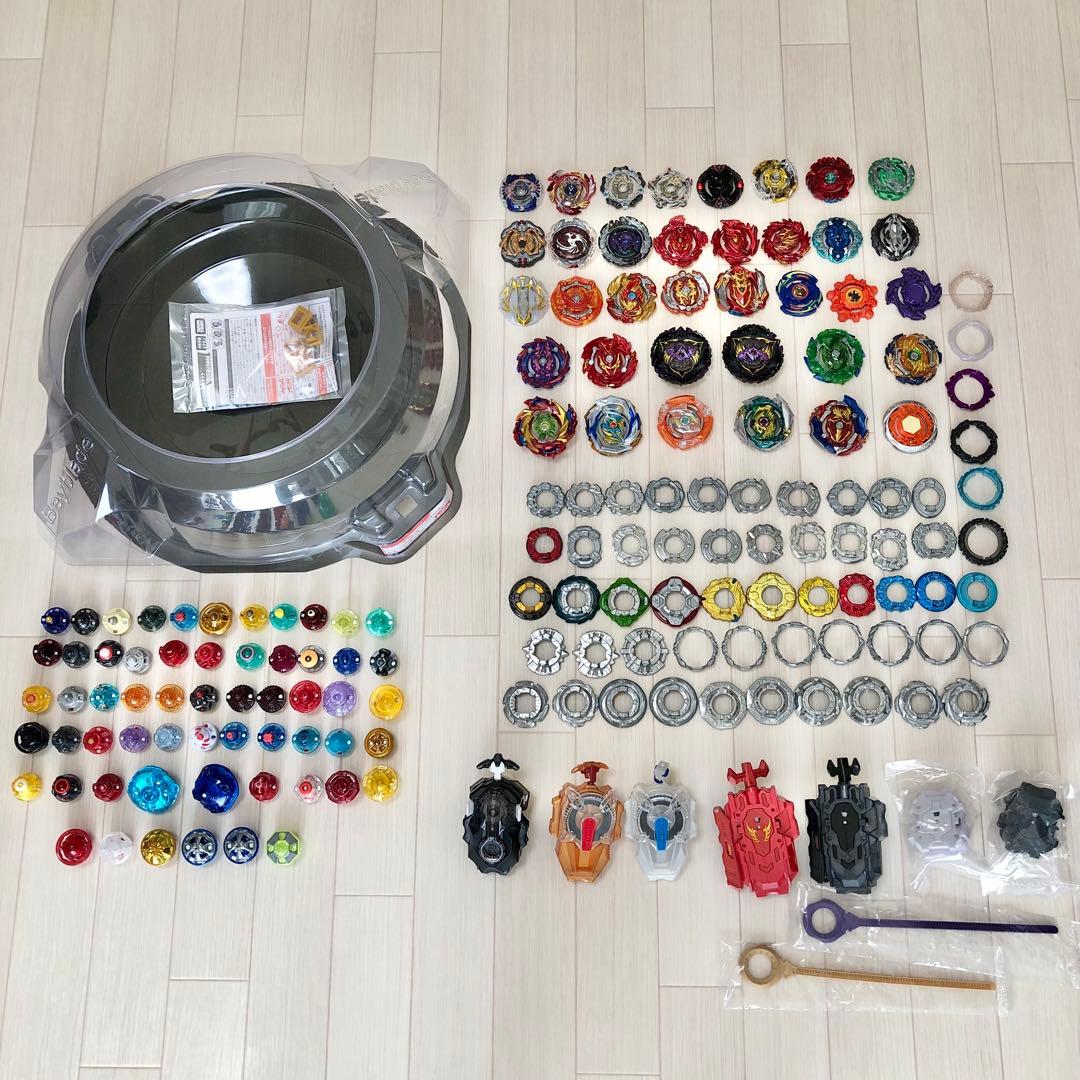 ベイブレードバースト160点セット　まとめ売り