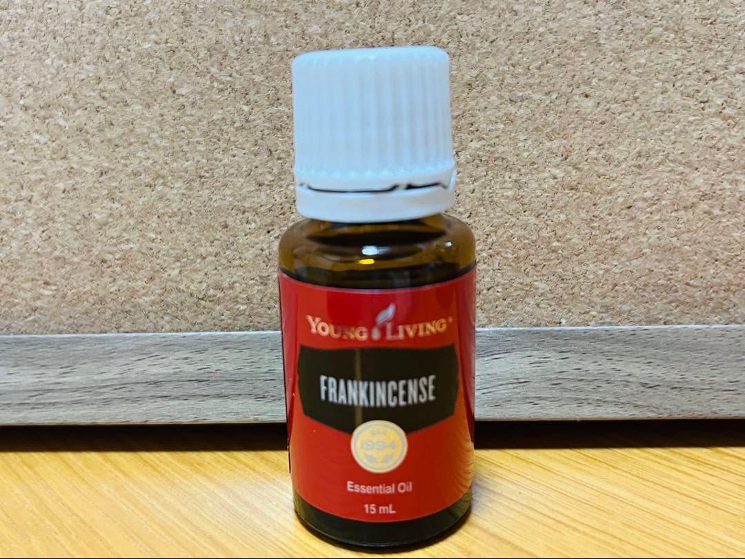 Young Living フランキンセンス 15mL 新品未開封　送料込 2本セット新品ヤングリヴィング セイクリッドフランキンセンス15ml