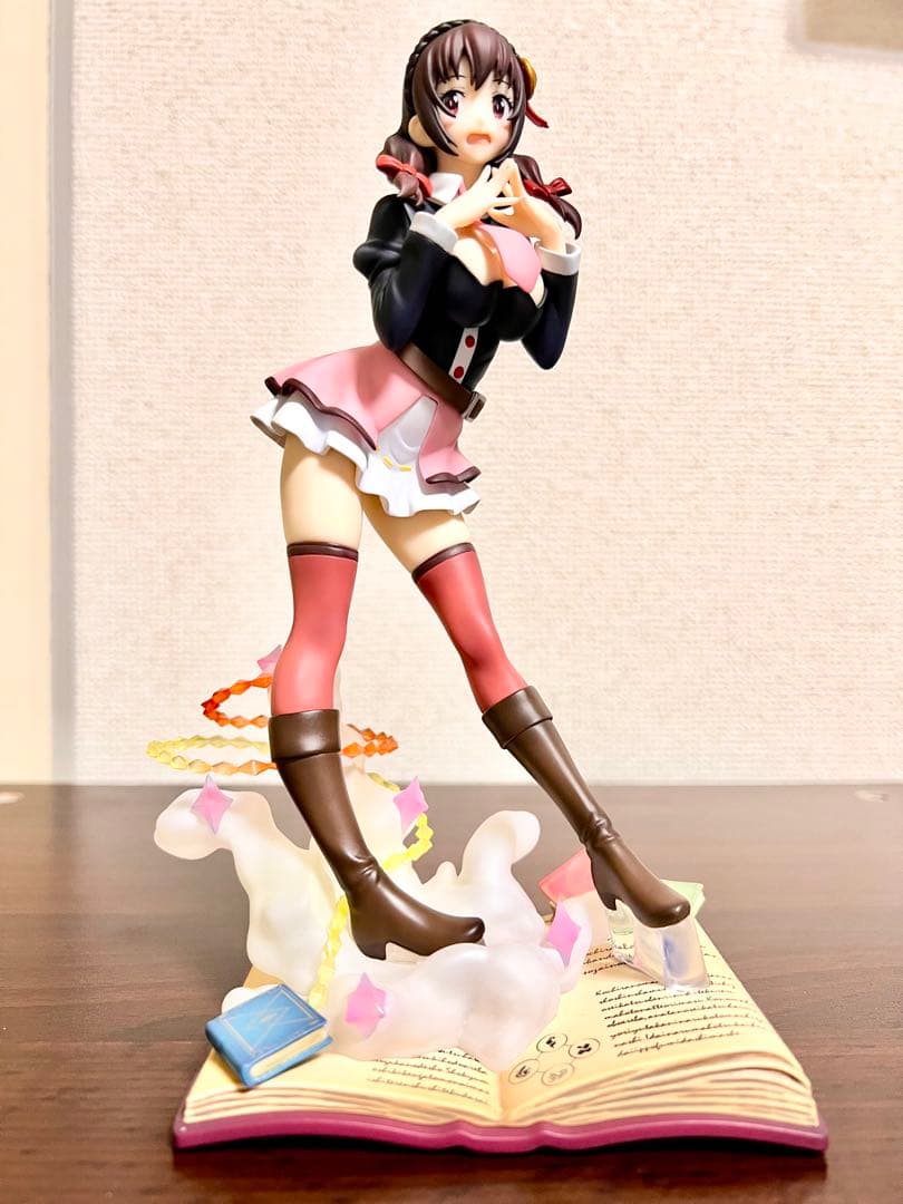 ゆんゆん DX Ver. フィギュアBellFine このすば ベルファイン