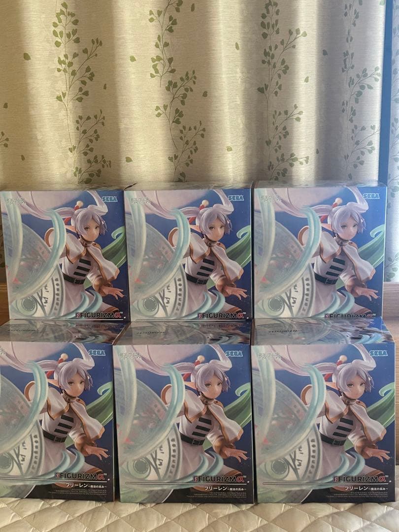 フリーレン 「葬送のフリーレン」 FIGURIZMα“フリーレン”～魔法の高み～