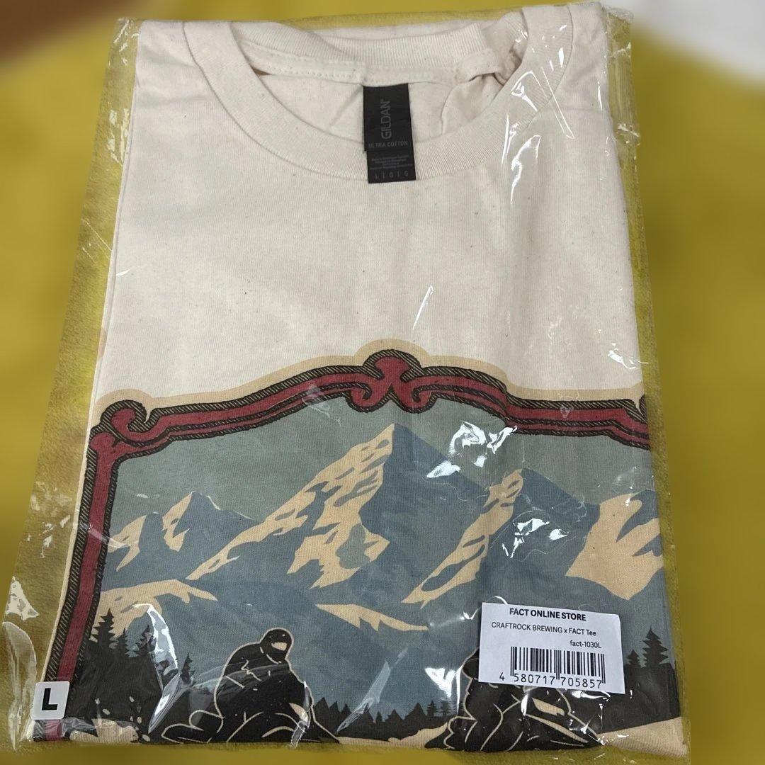 FACT Tシャツ Lサイズ 楽天市場】fact tシャツの通販