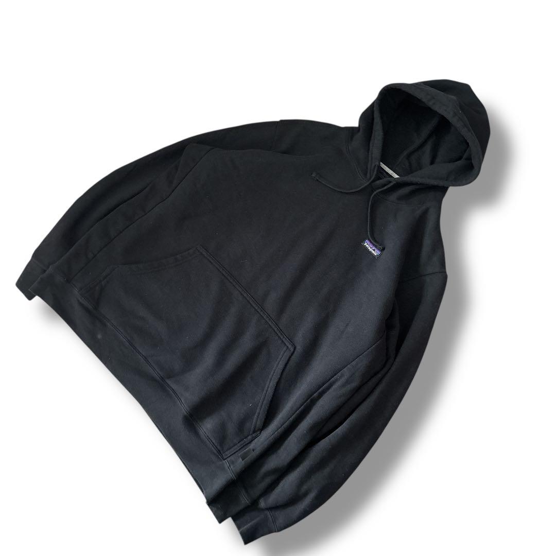 Patagonia アップライザルフーディ　パーカー XXL 2022年製 黒