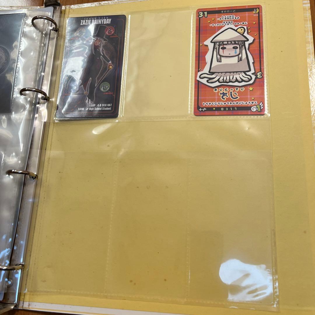 魔法先生ネギま！ ネオパクティオーカード64枚とオフィシャル