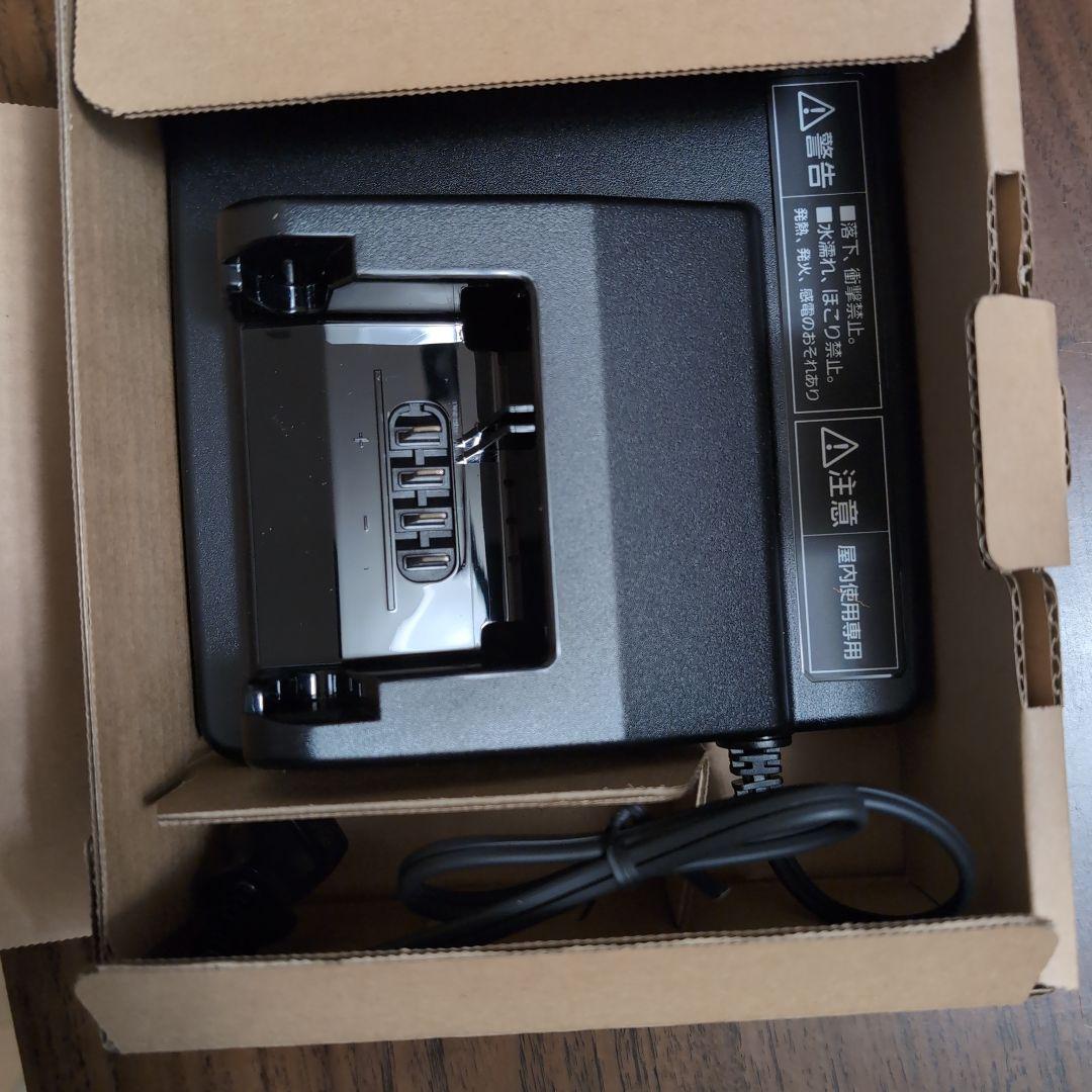 Panasonic バッテリー充電器 NKJ074Z - メルカリ