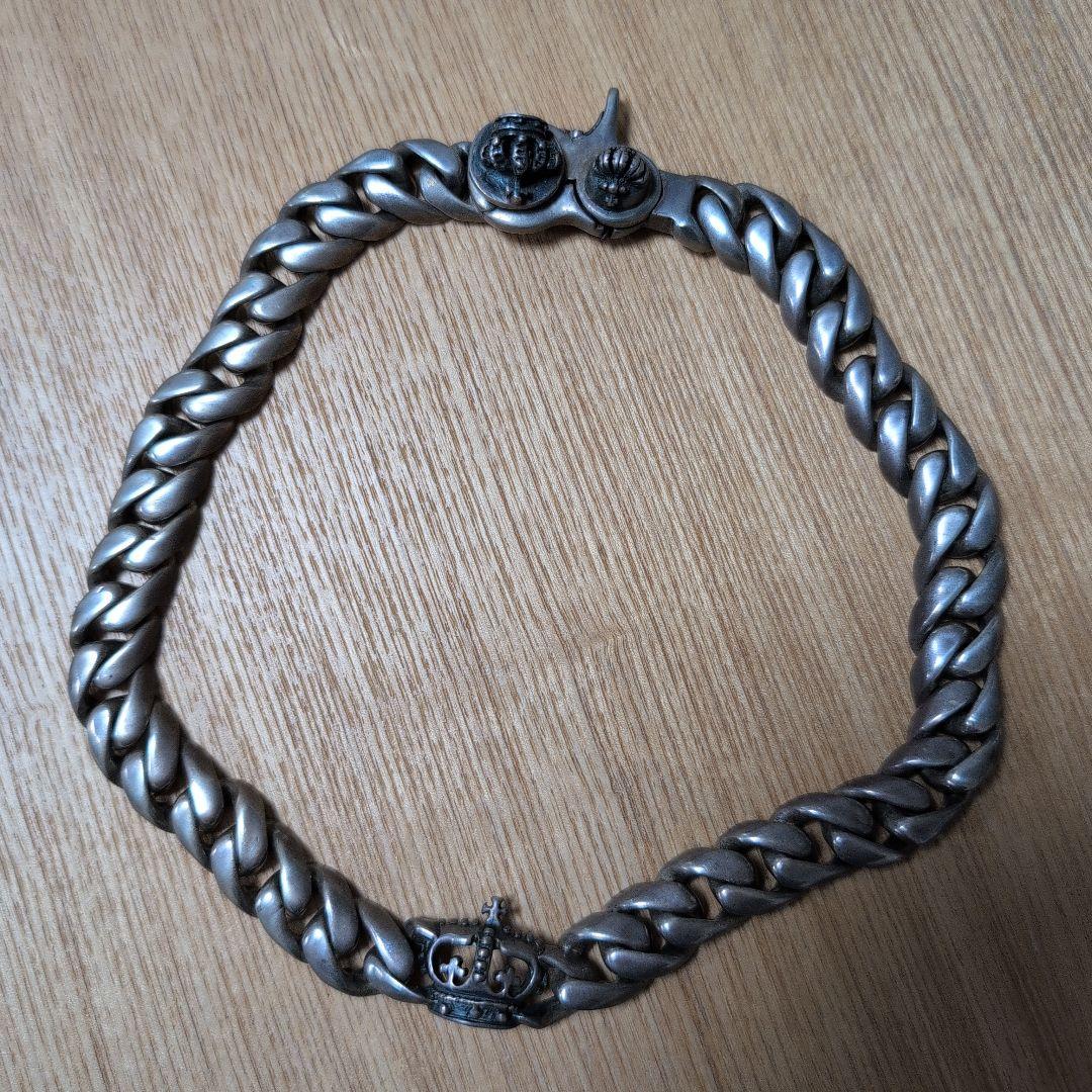 廃盤ロイヤルオーダーネックレス