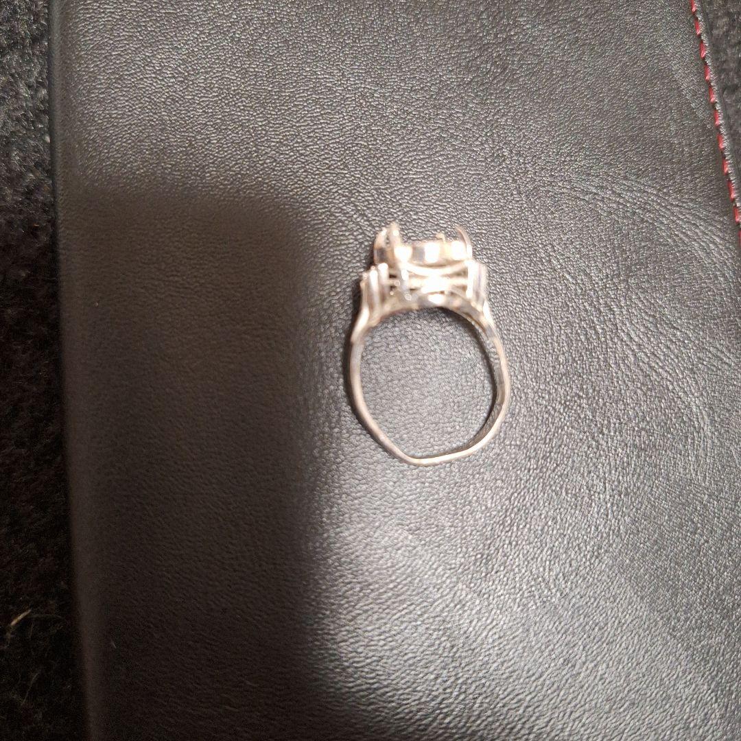 訳あり　プラチナリング　ヴィンテージpt900 pm900