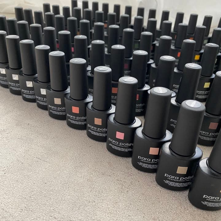 パラポリッシュ82色