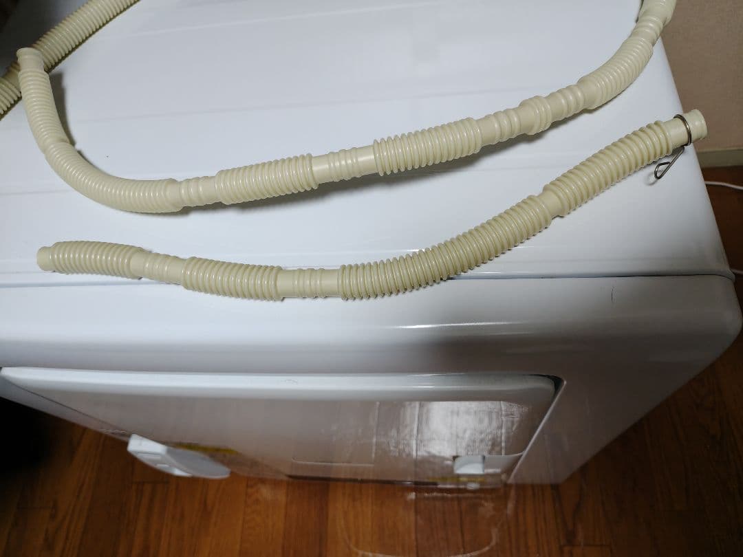 HITACHI DE-N60WV 衣類乾燥機 6.0kg 2022年製