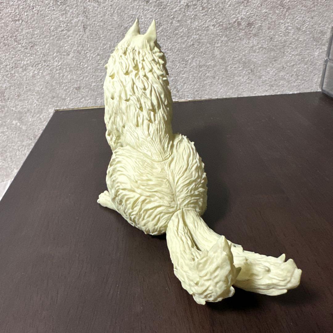 ジブリパーク もののけ姫 モロ フィギュア - メルカリ