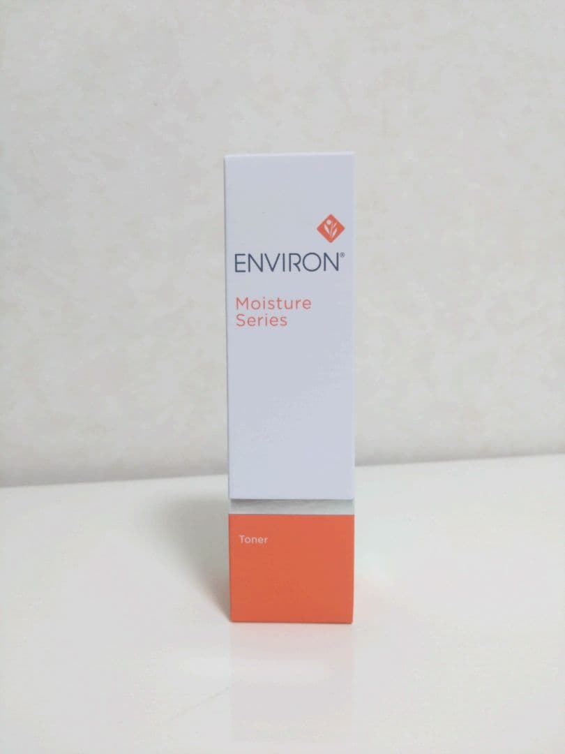 新品！ENVIRON Moisture Series トーナー